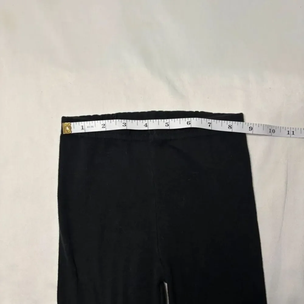 Garanimals Girls Black Leggings Size 4T | Stretch Pants